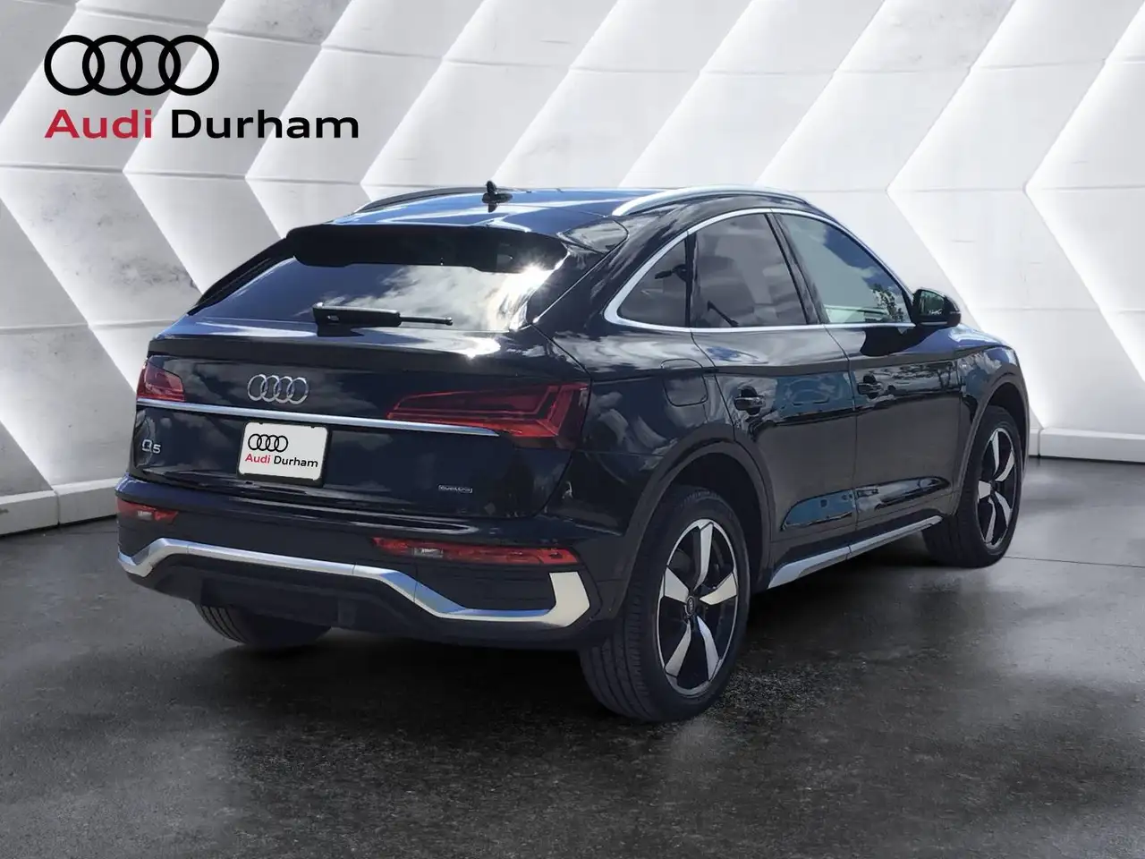 Audi Q5 снимка Audi Q5