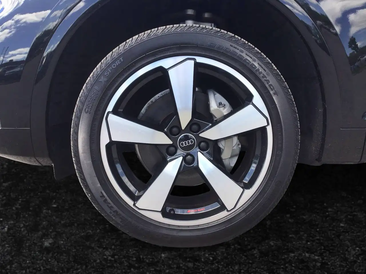Audi Q5 снимка Audi Q5