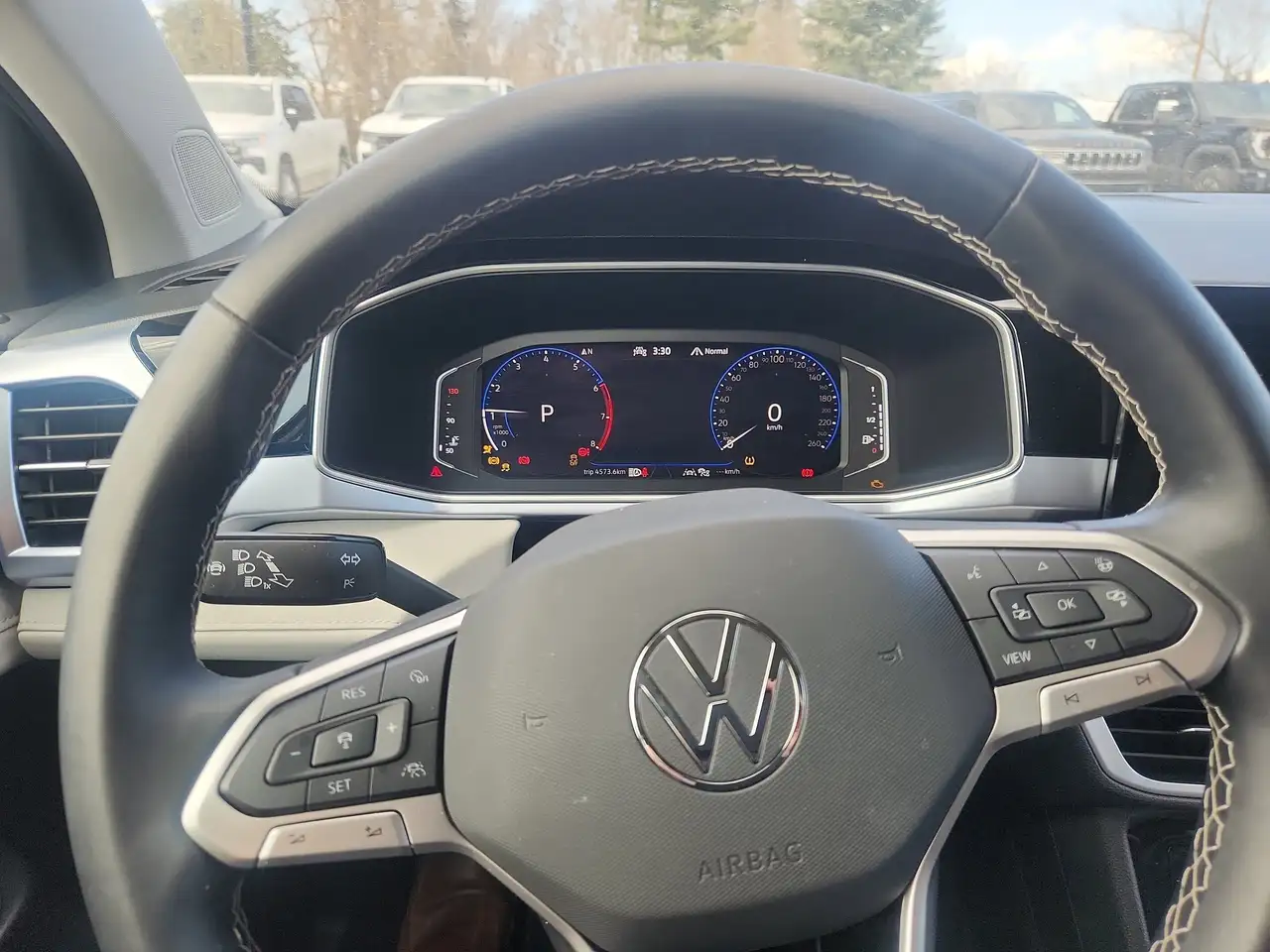 Volkswagen Taos снимка Volkswagen Taos