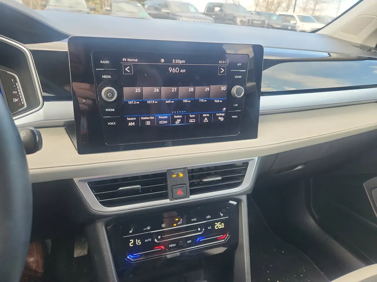 Volkswagen Taos снимка Volkswagen Taos