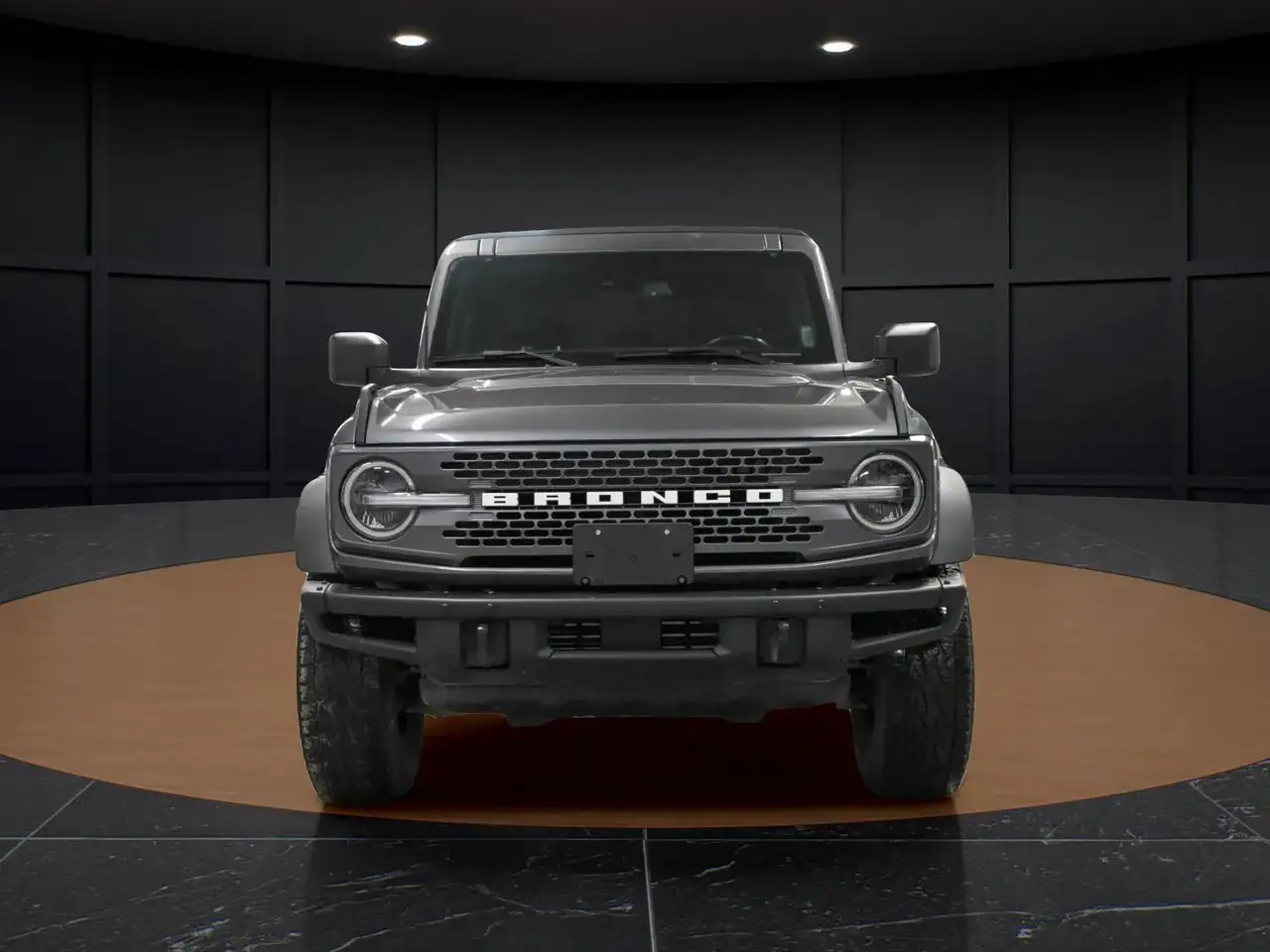 Ford Bronco снимка Ford Bronco