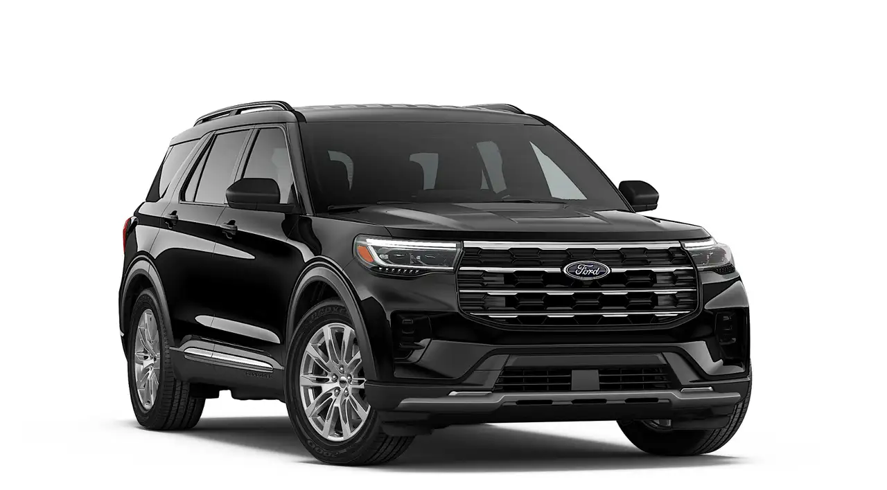 Ford Explorer снимка Ford Explorer