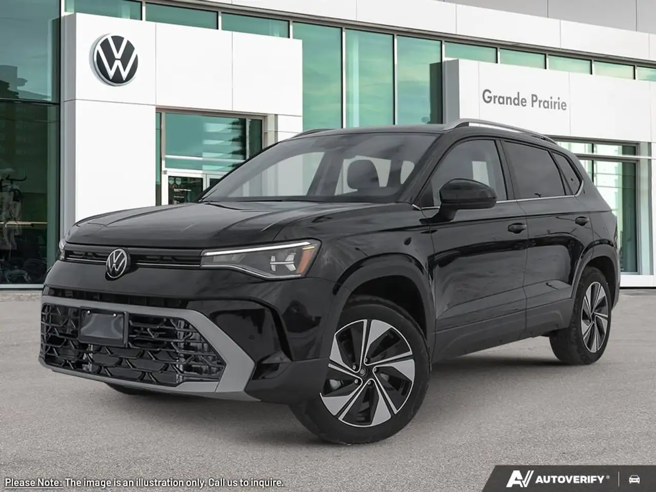 2026 Volkswagen Taos
