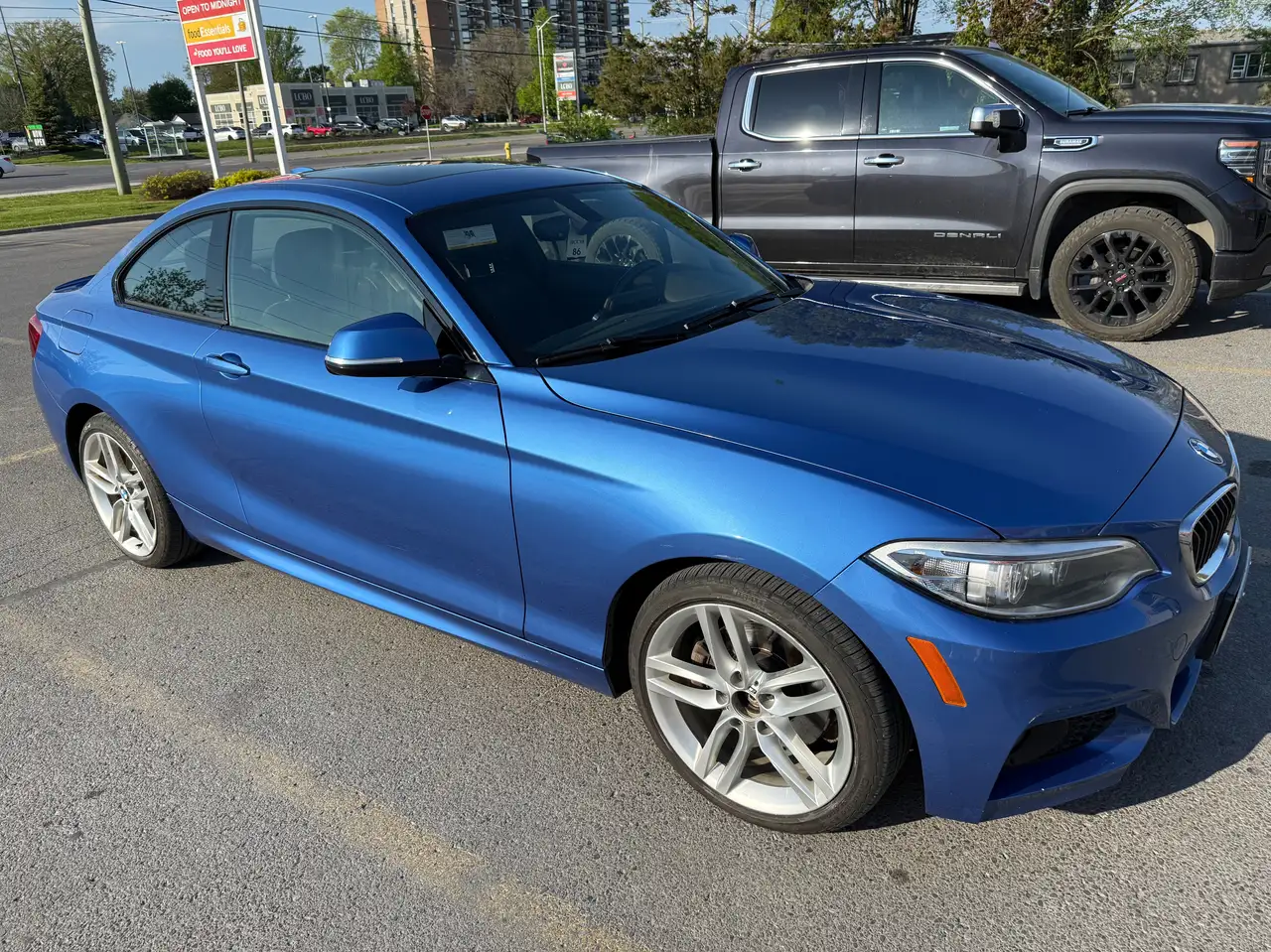 2017 BMW 2 Series