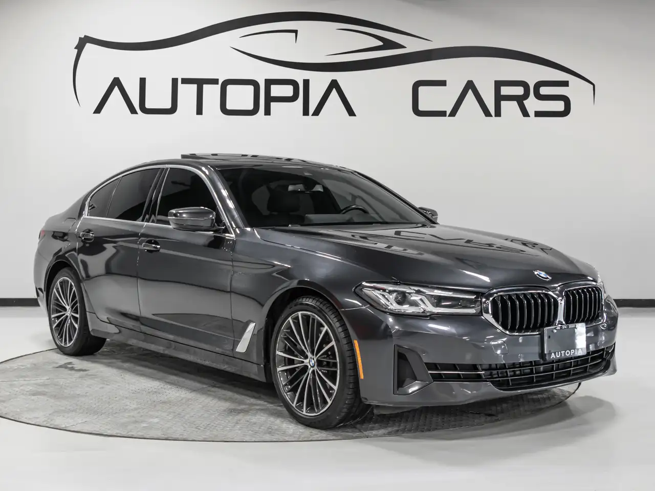 BMW 5 Series снимка BMW 5 Series