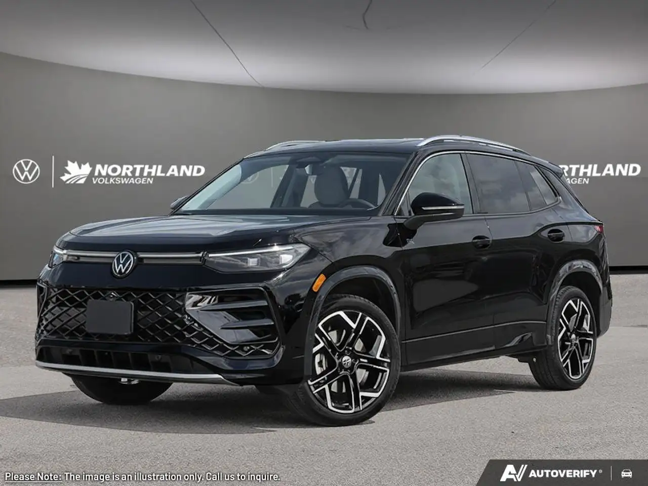 2026 Volkswagen Tiguan