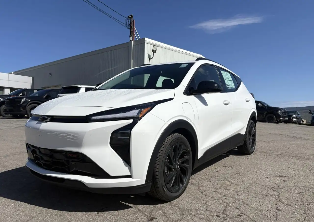 2027 Chevrolet Bolt