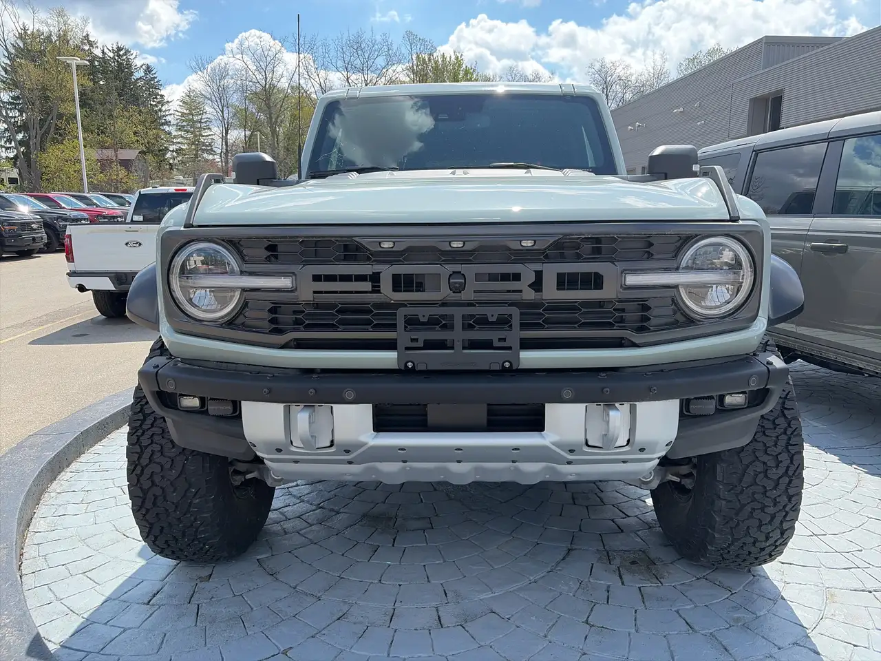 Ford Bronco photo Ford Bronco