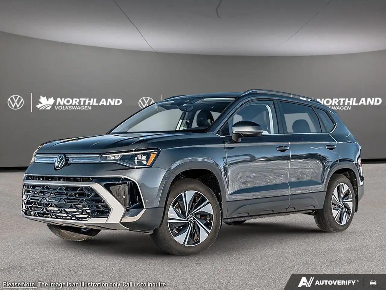 2026 Volkswagen Taos