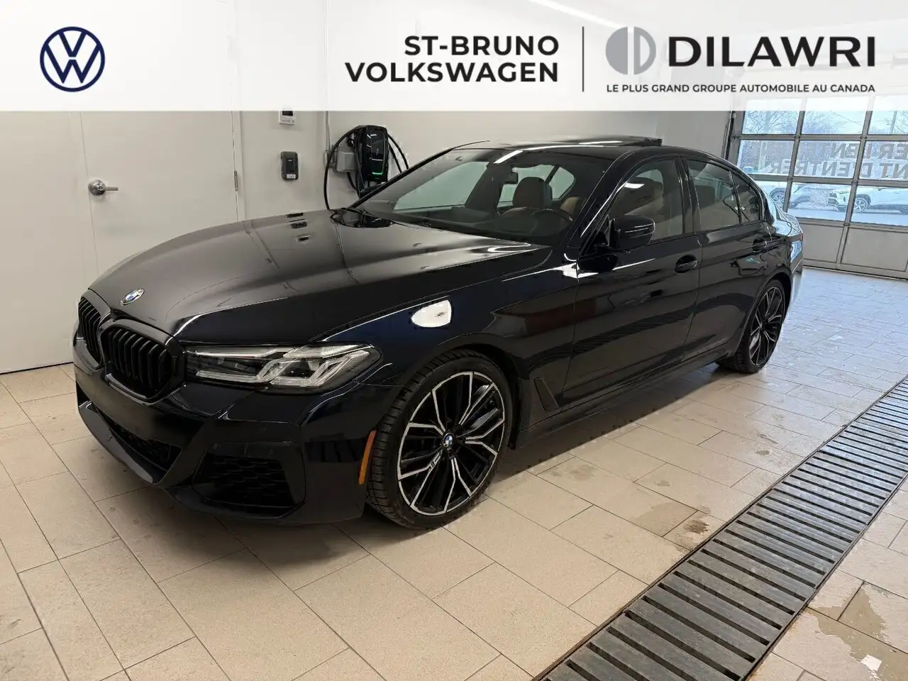 2022 BMW 5 Series