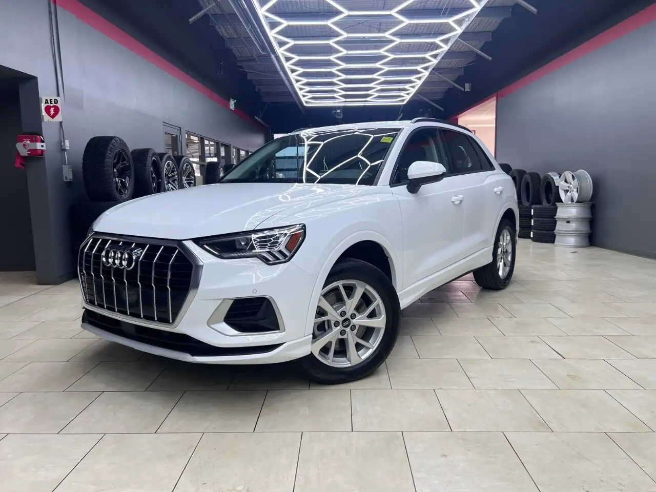 2025 Audi Q3