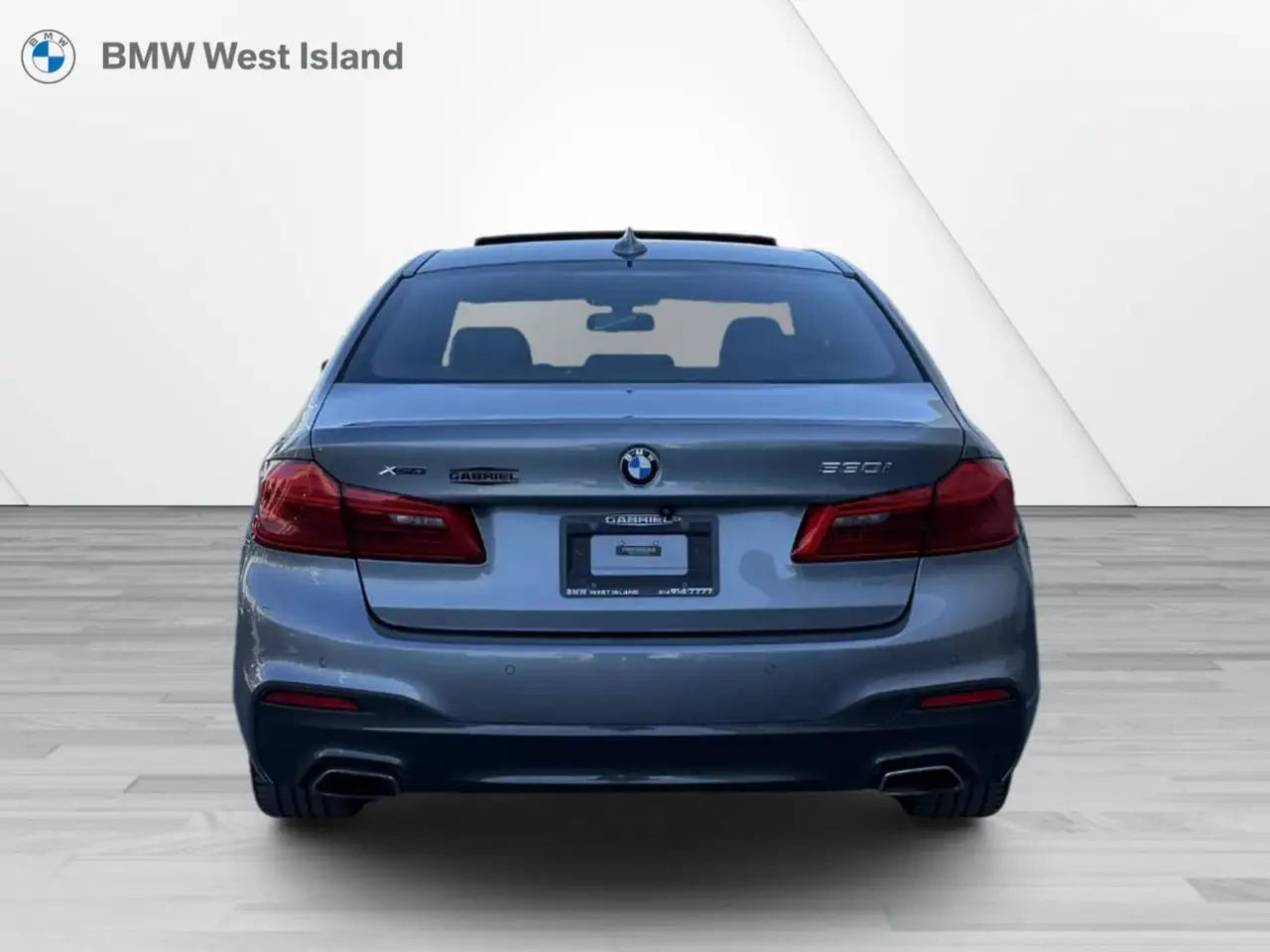 BMW 5 Series снимка BMW 5 Series
