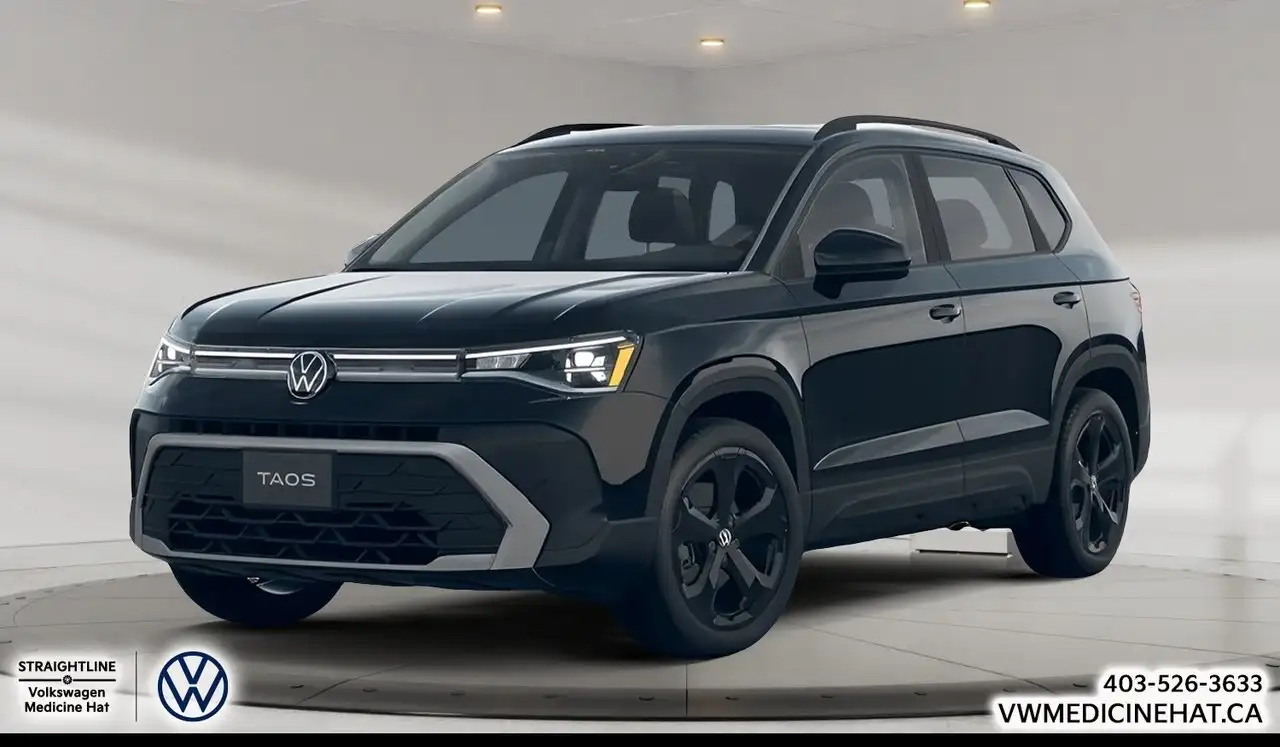 Volkswagen Taos fotografie Volkswagen Taos