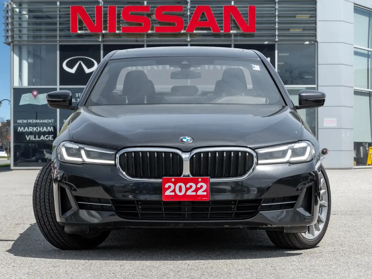 BMW 5 Series fotografie BMW 5 Series
