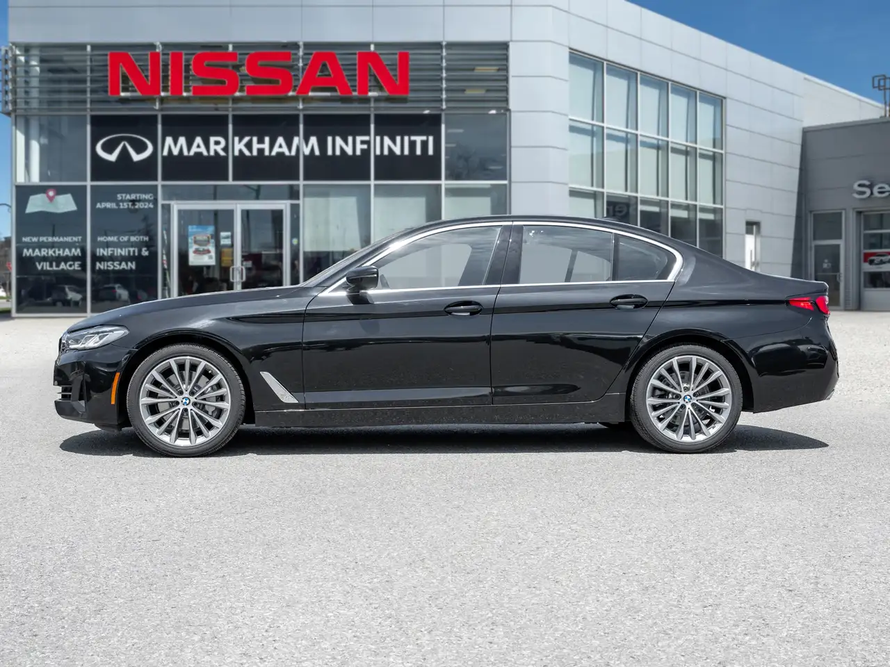 BMW 5 Series fotografie BMW 5 Series