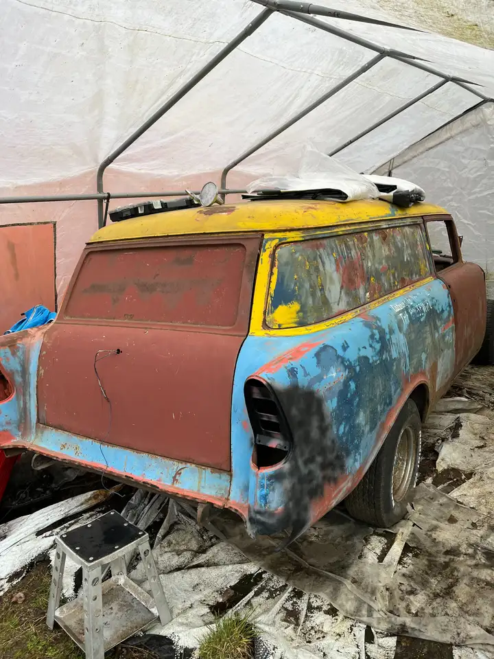 1956 Chevrolet Bel Air
