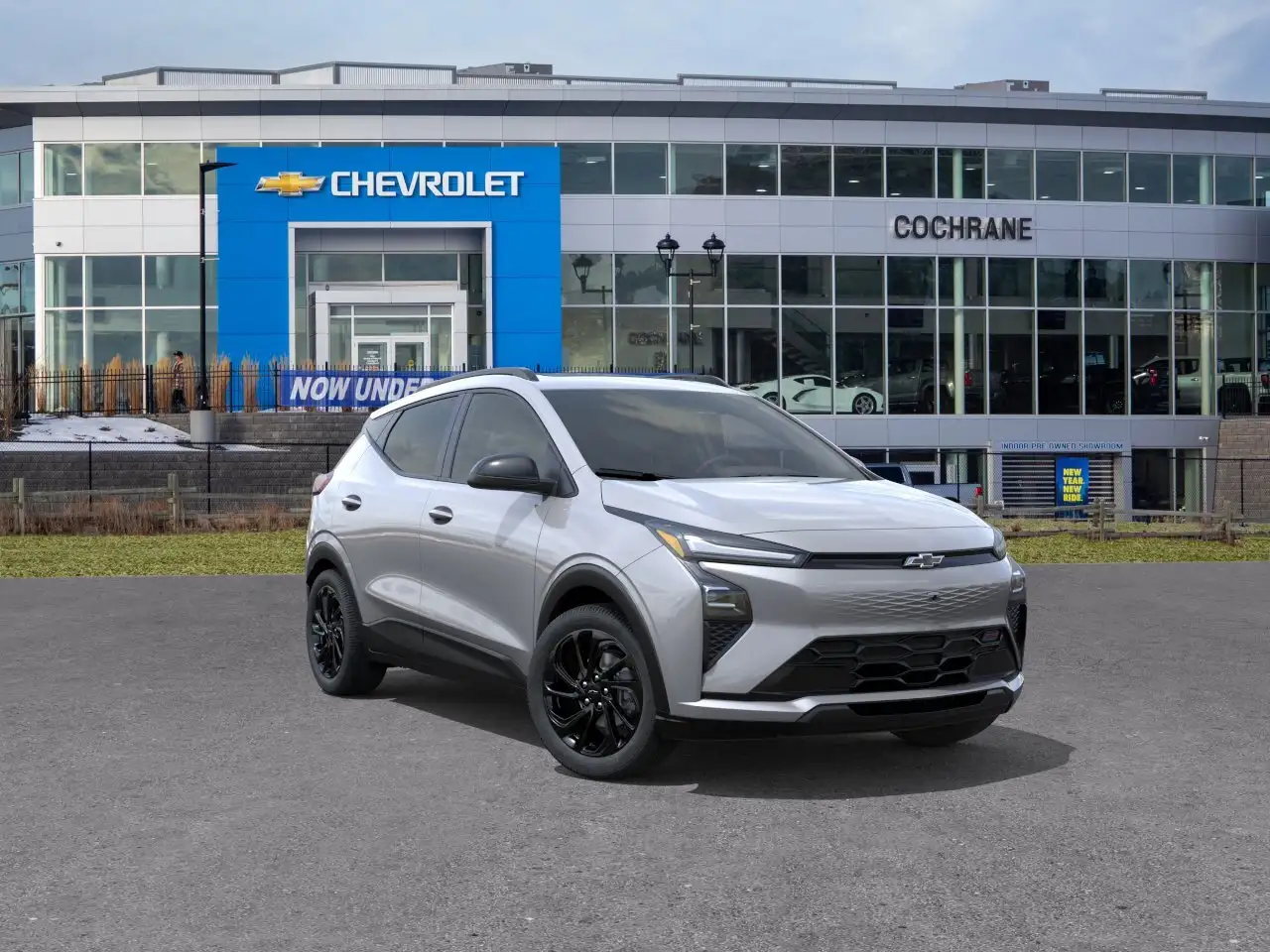 2027 Chevrolet Bolt