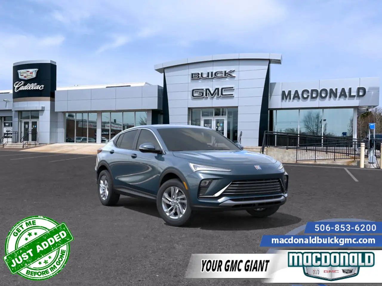 2026 Buick Envista