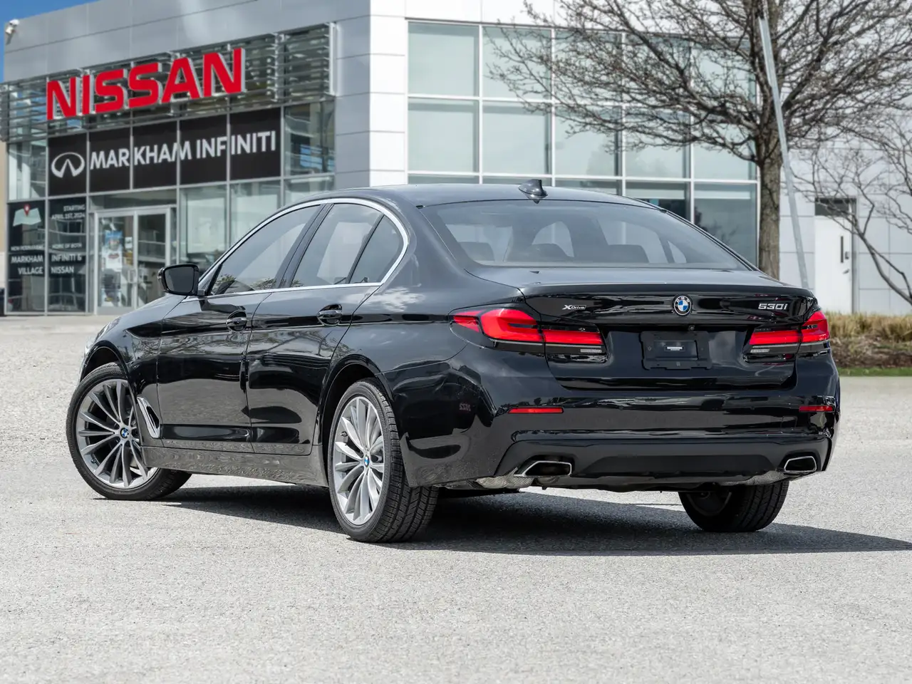 BMW 5 Series fotografie BMW 5 Series