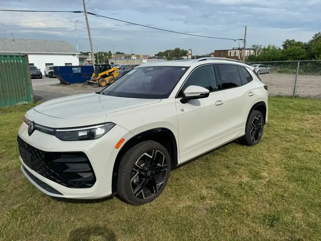 2025 Volkswagen Tiguan