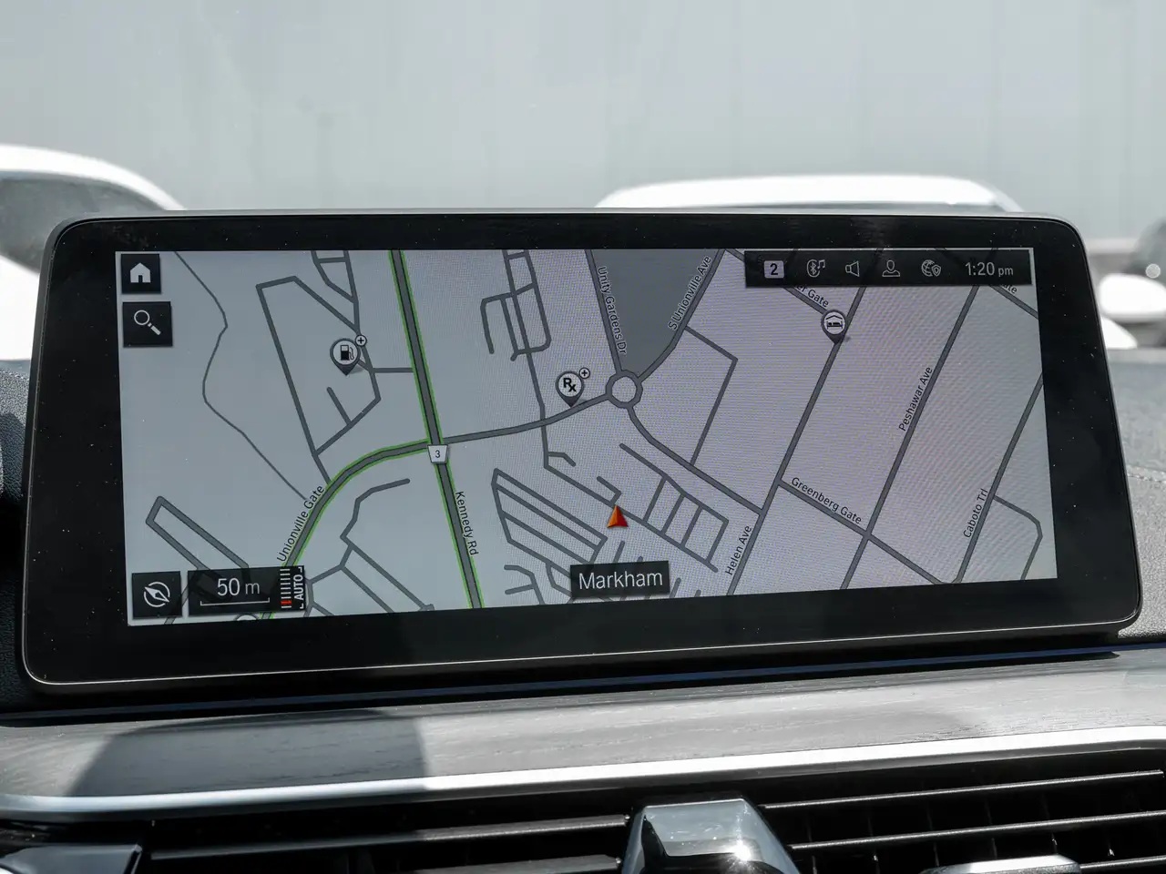 BMW 5 Series fotografie BMW 5 Series