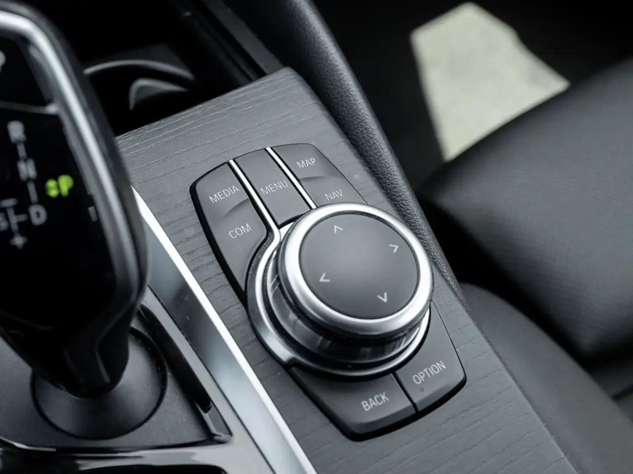 BMW 5 Series fotografie BMW 5 Series