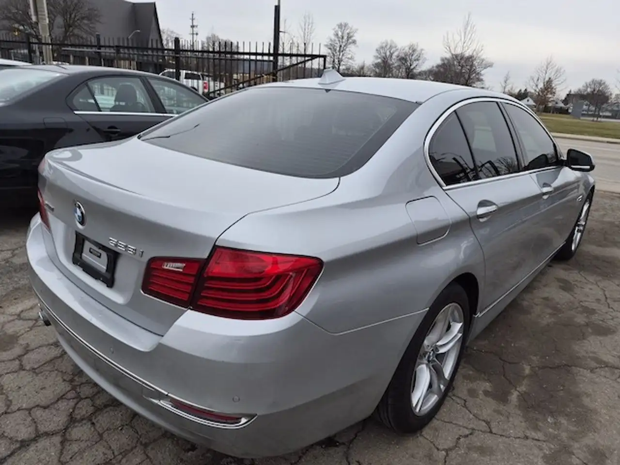 BMW 5 Series fotografie BMW 5 Series