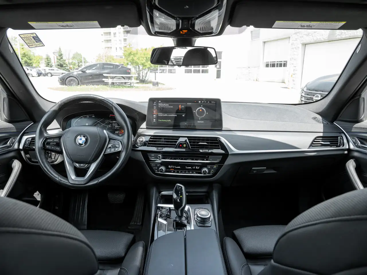 BMW 5 Series fotografie BMW 5 Series