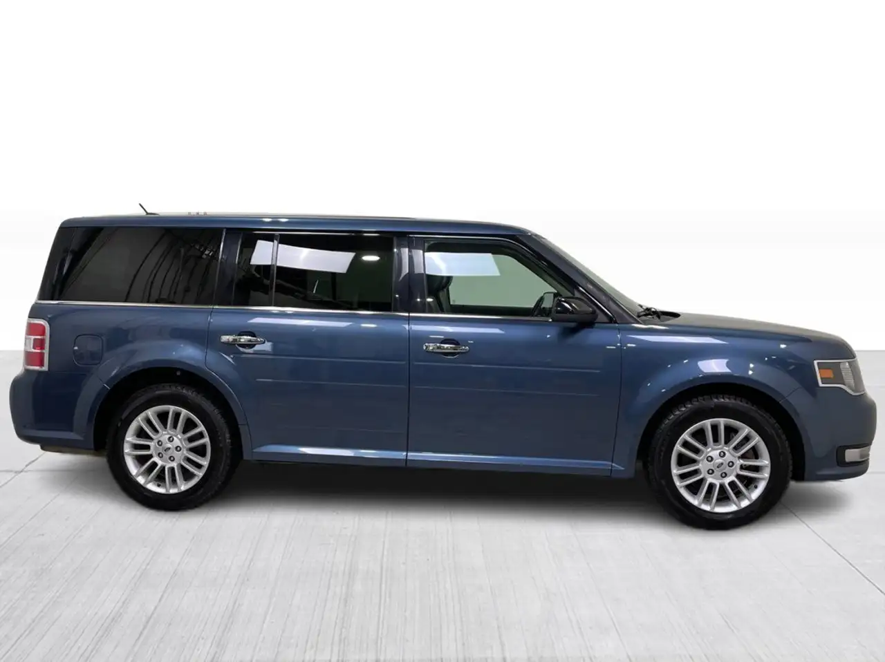 Ford Flex fotografie Ford Flex