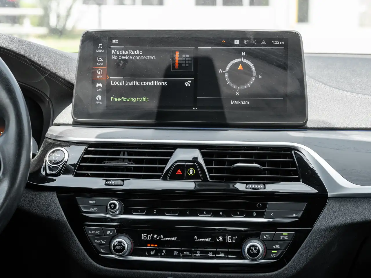 BMW 5 Series fotografie BMW 5 Series