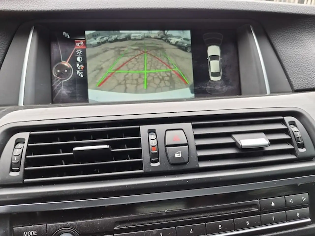 BMW 5 Series fotografie BMW 5 Series