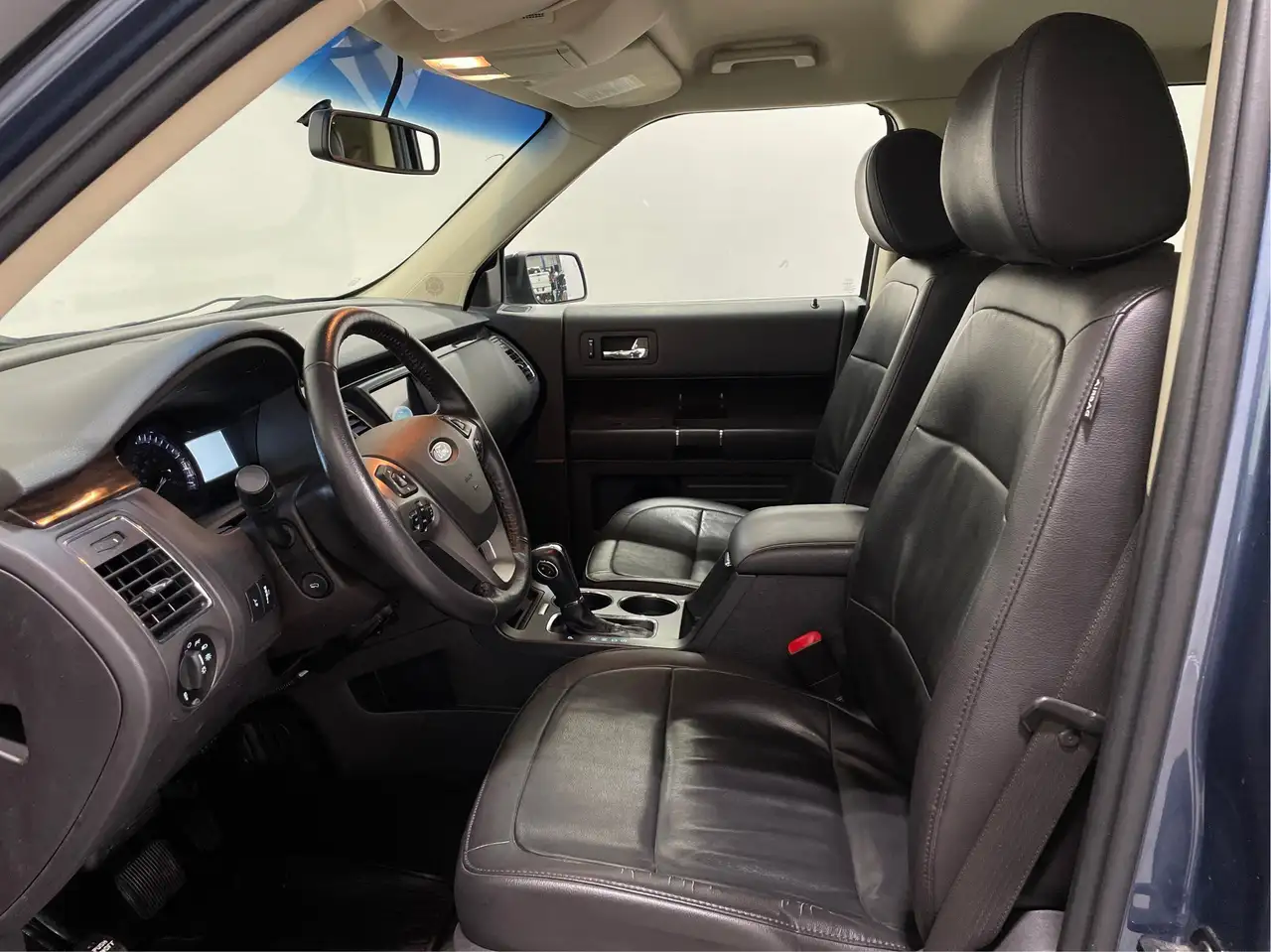 Ford Flex fotografie Ford Flex