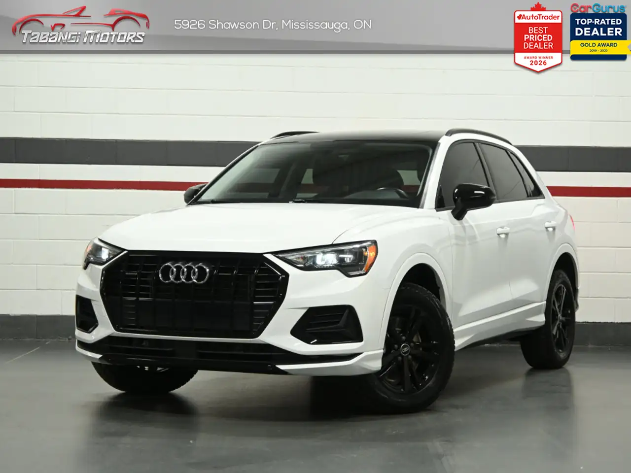 2022 Audi Q3
