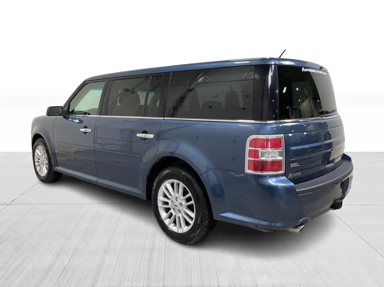 Ford Flex fotografie Ford Flex