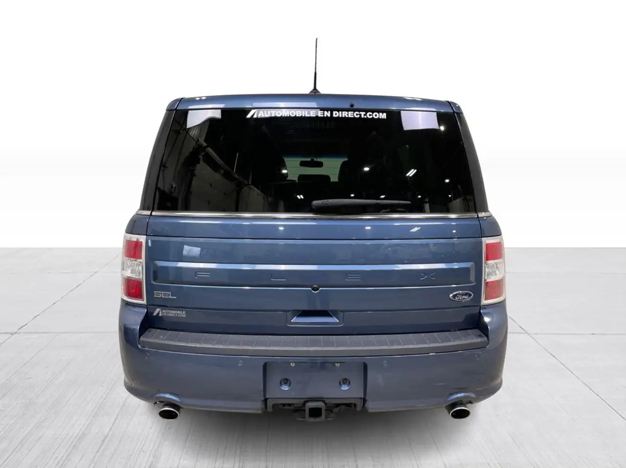 Ford Flex fotografie Ford Flex