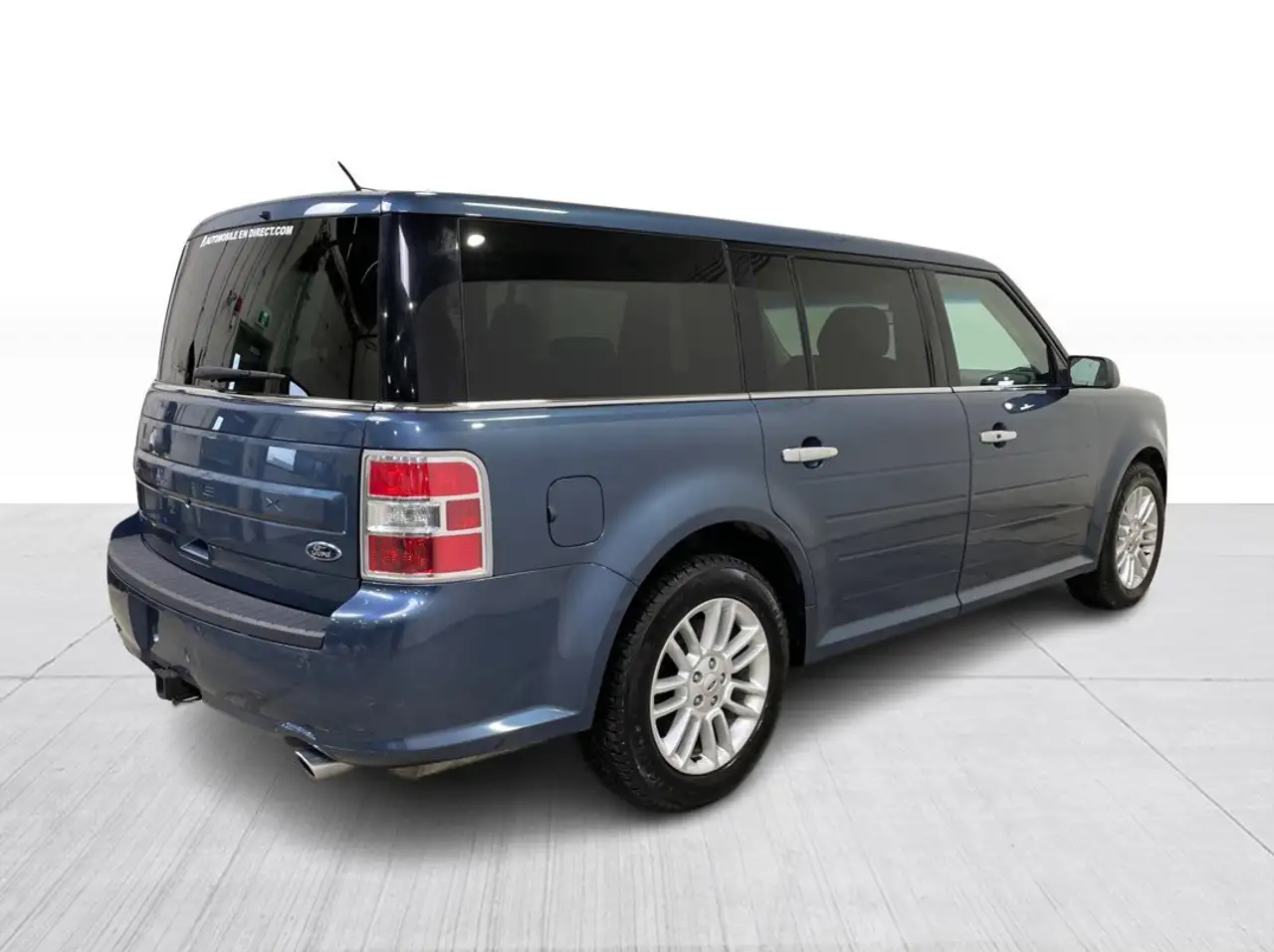 Ford Flex fotografie Ford Flex
