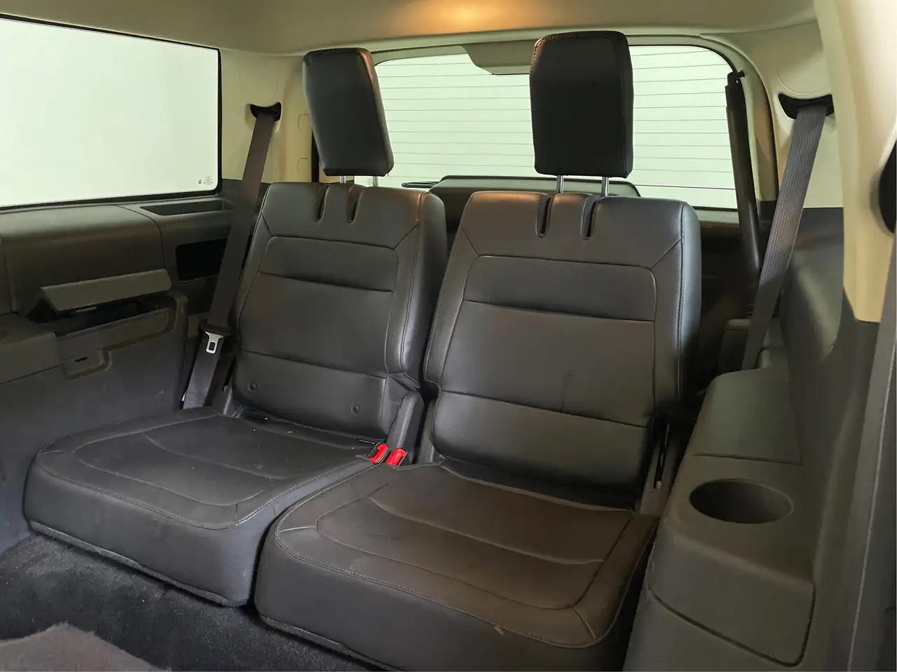 Ford Flex fotografie Ford Flex