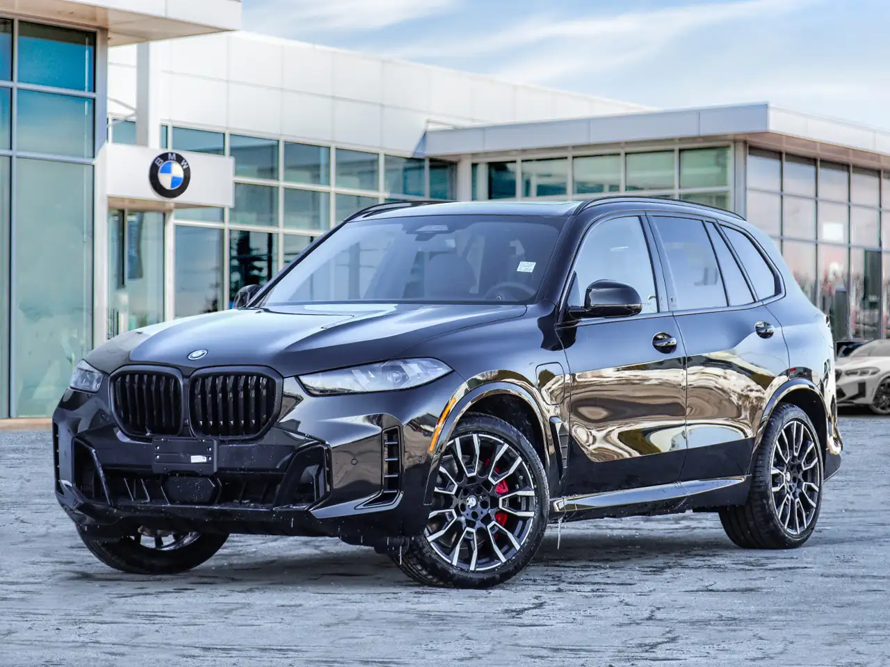 BMW X5 photo BMW X5