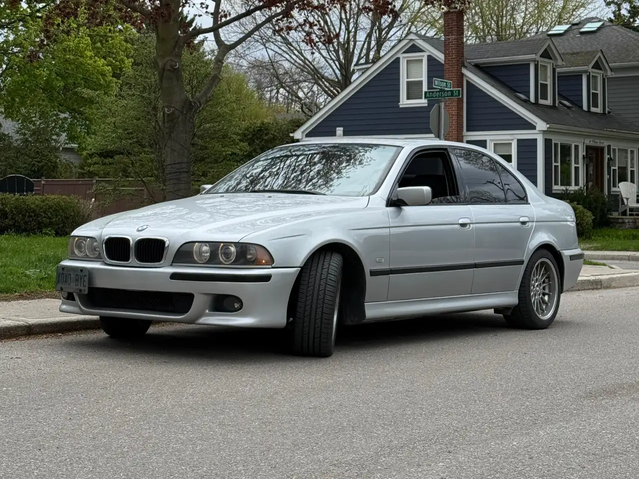 2001 BMW 5 Series