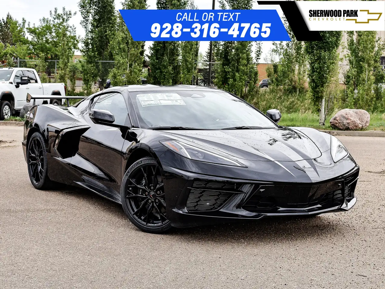 2026 Chevrolet Corvette