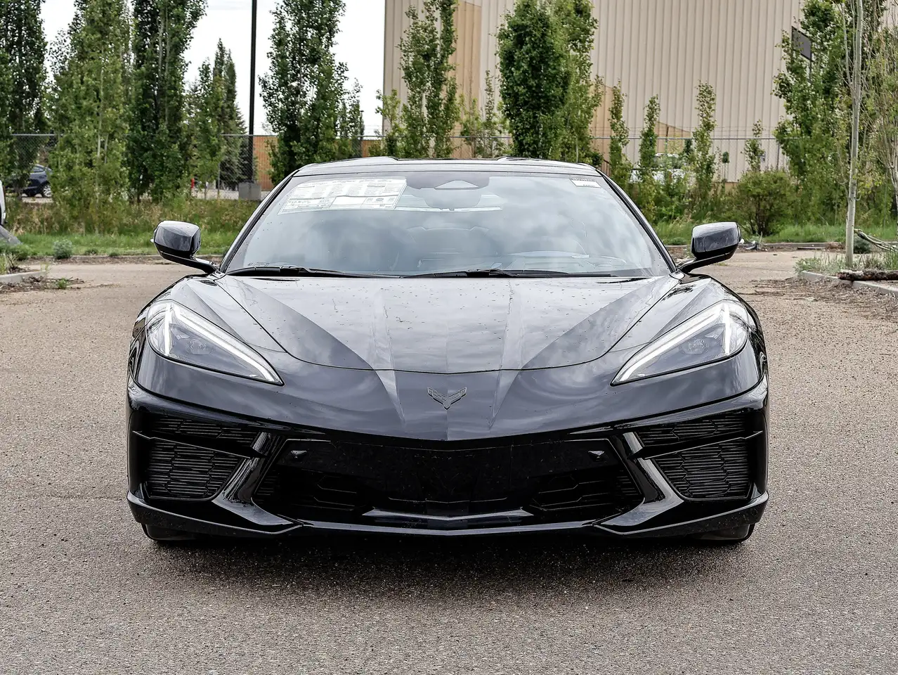 Chevrolet Corvette снимка Chevrolet Corvette