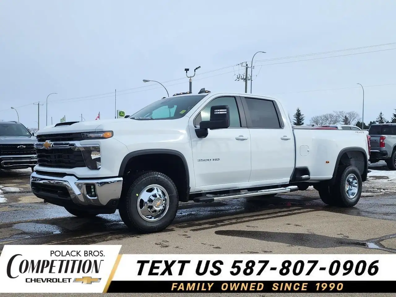 Chevrolet Silverado 3500 снимка Chevrolet Silverado 3500