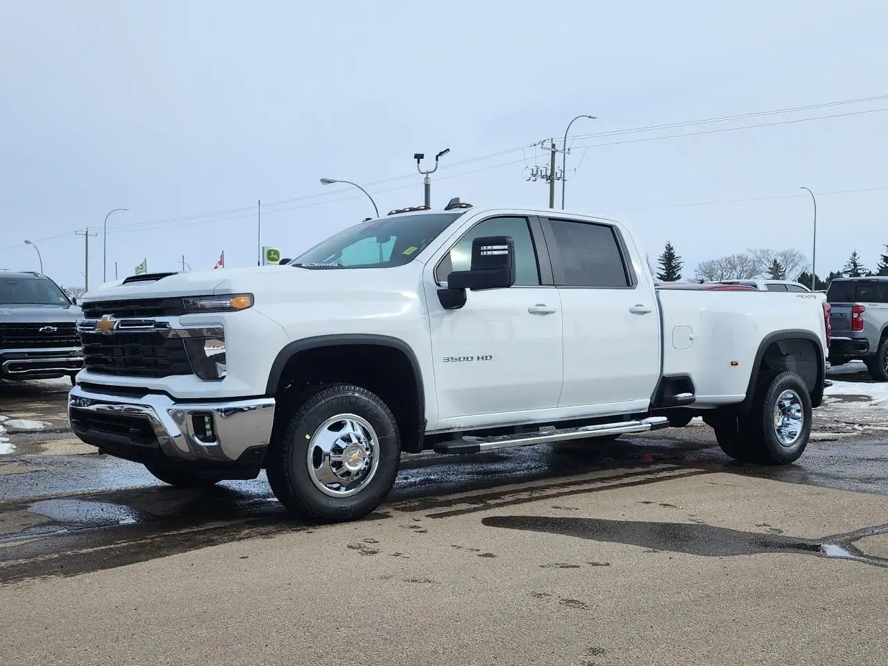 Chevrolet Silverado 3500 снимка Chevrolet Silverado 3500