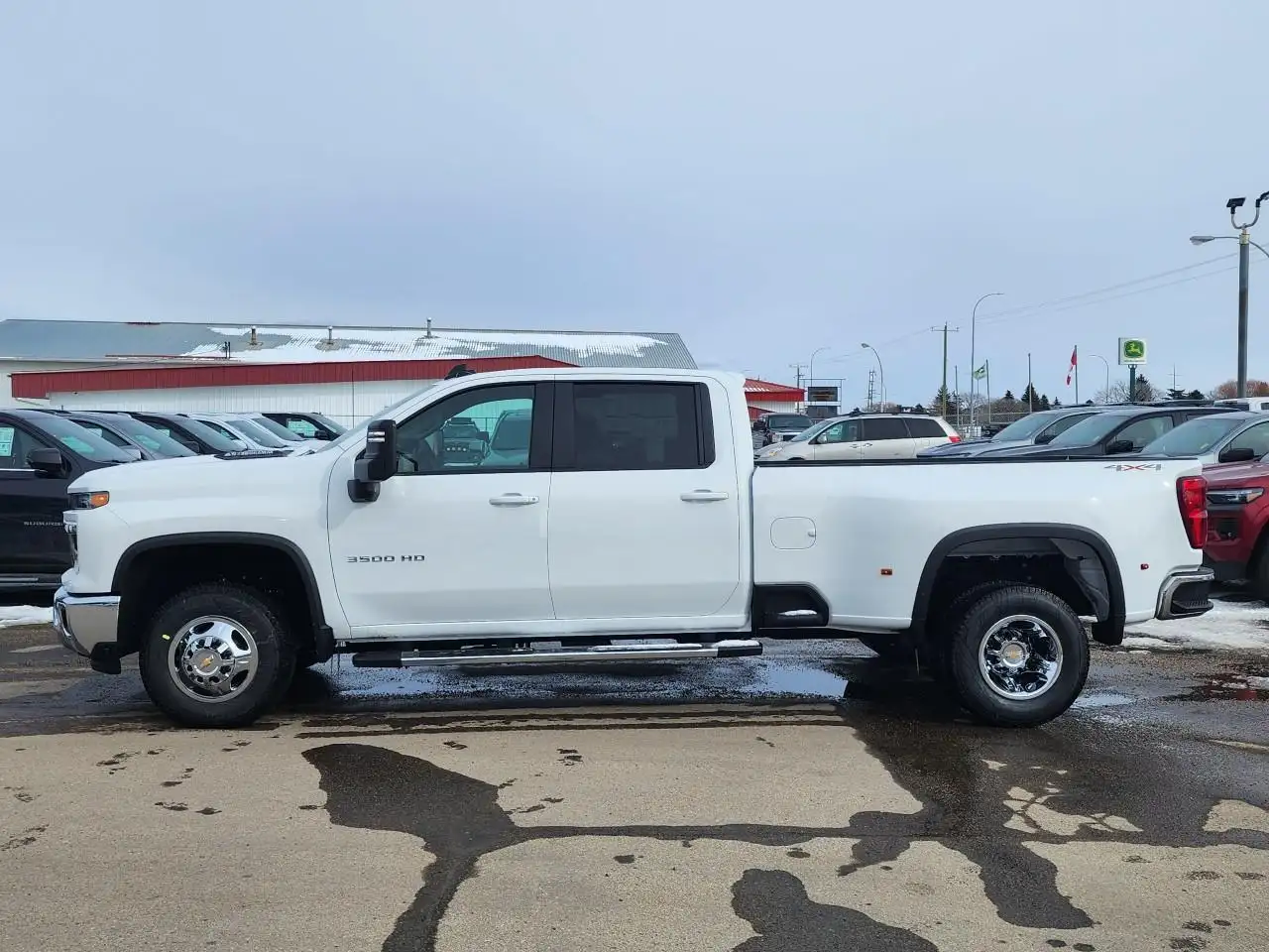 Chevrolet Silverado 3500 снимка Chevrolet Silverado 3500