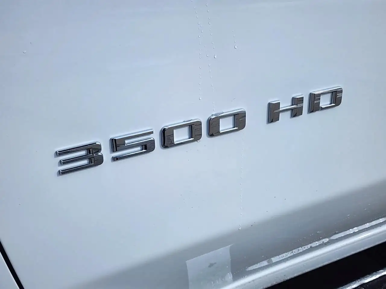 Chevrolet Silverado 3500 снимка Chevrolet Silverado 3500