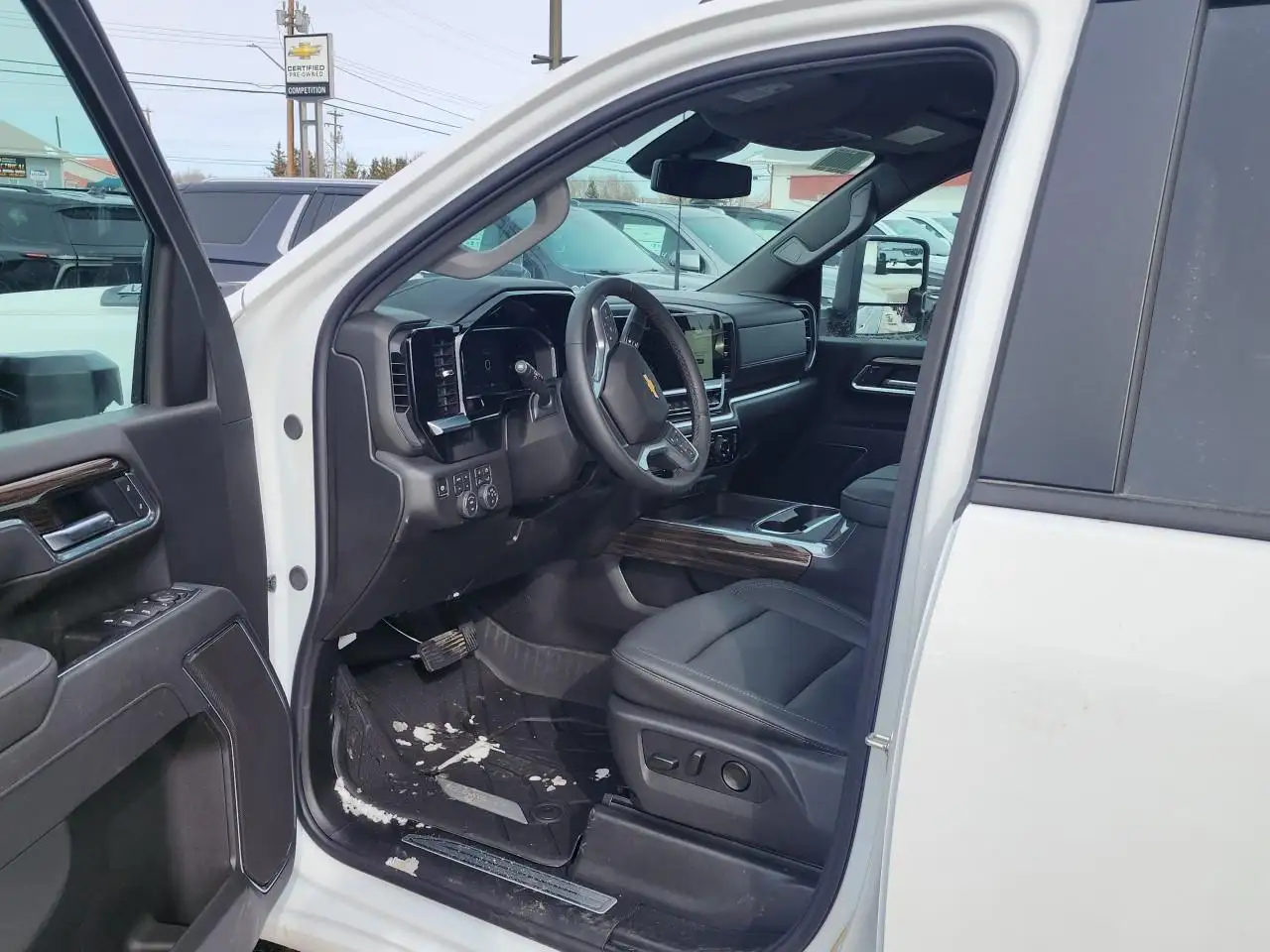 Chevrolet Silverado 3500 снимка Chevrolet Silverado 3500