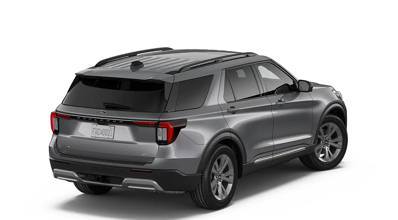 Ford Explorer снимка Ford Explorer
