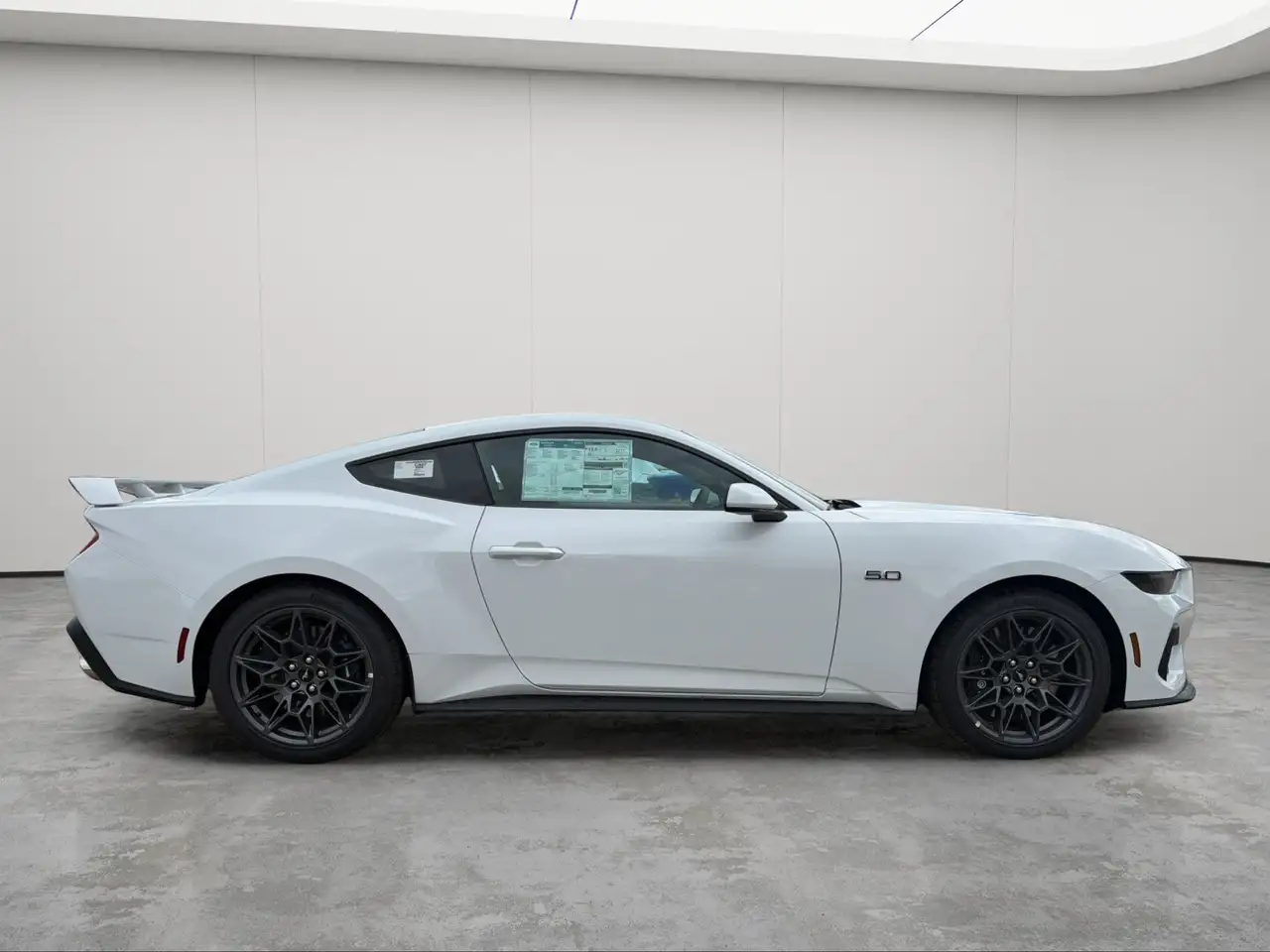 Ford Mustang снимка Ford Mustang
