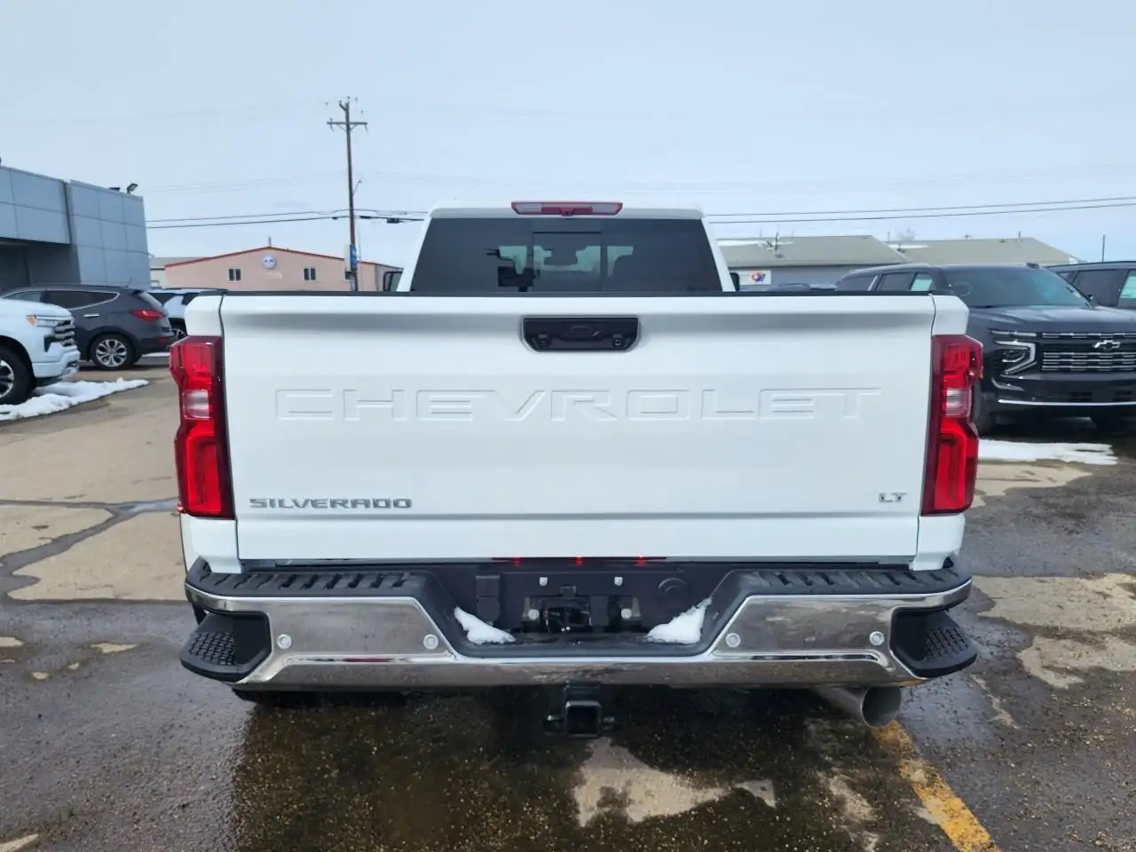 Chevrolet Silverado 3500 снимка Chevrolet Silverado 3500