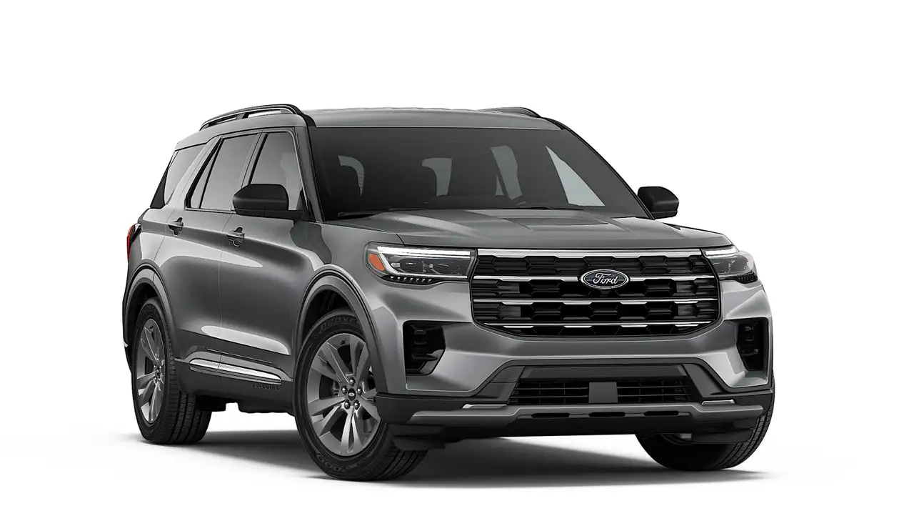 Ford Explorer снимка Ford Explorer